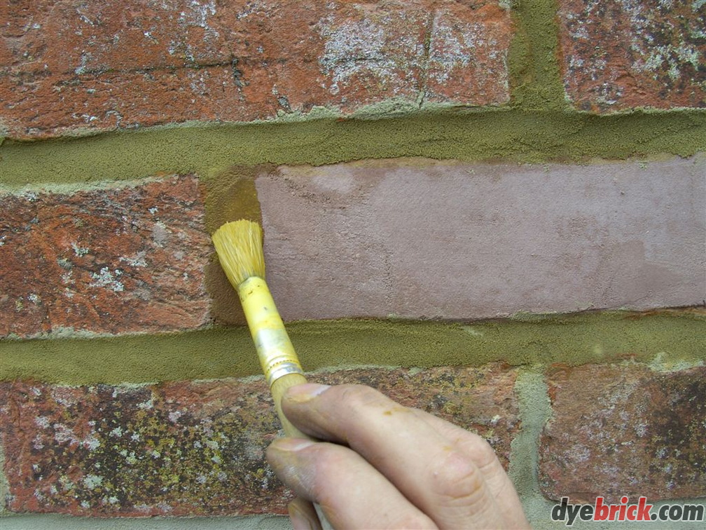 Repair brick b